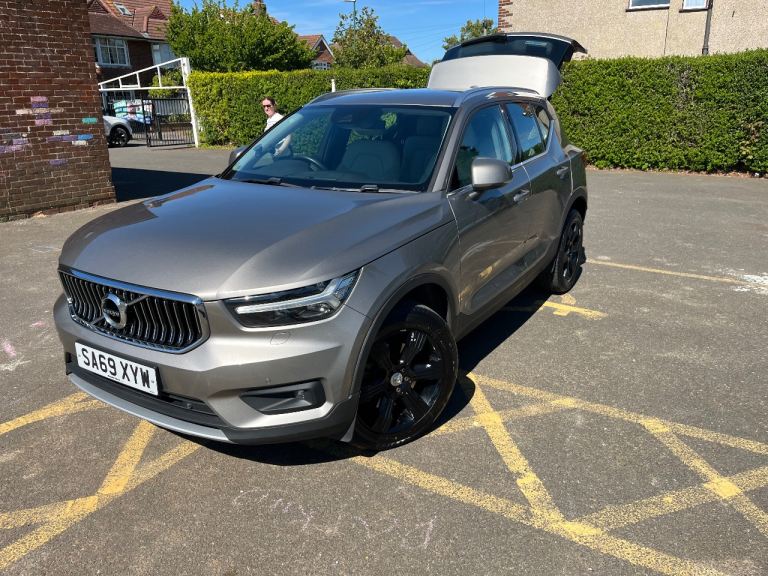 Volvo, XC40, Estate, 2019, Semi-Auto, 1969 (cc), 5 doors