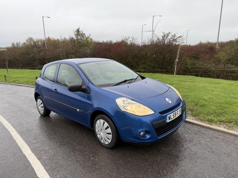 RENAULT CLIO 1.2 2009