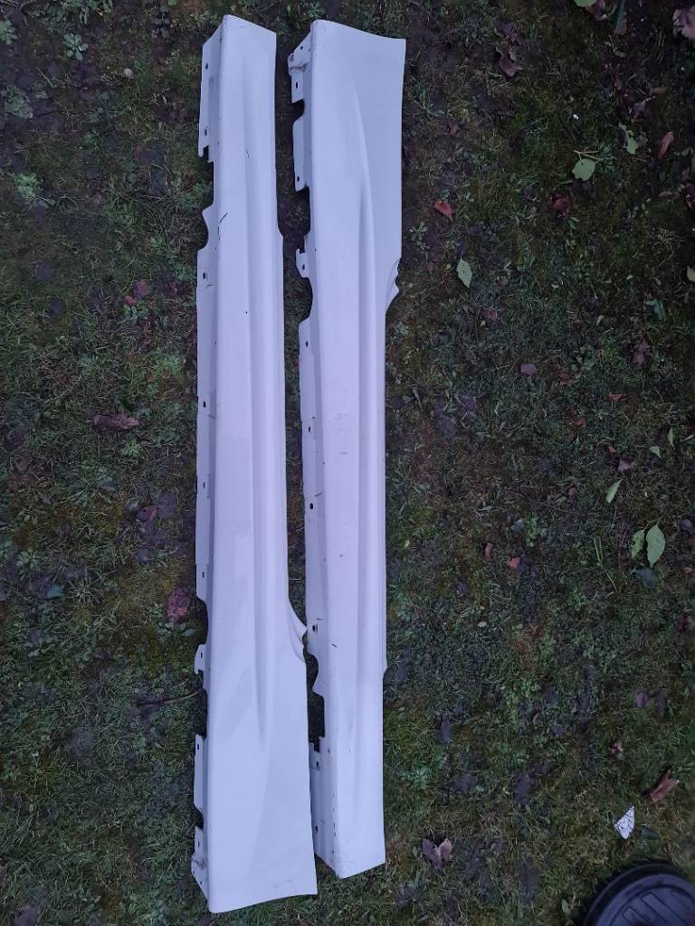 Bmw 3 Series E92 E93 M3 OEM Side Skirts L/R