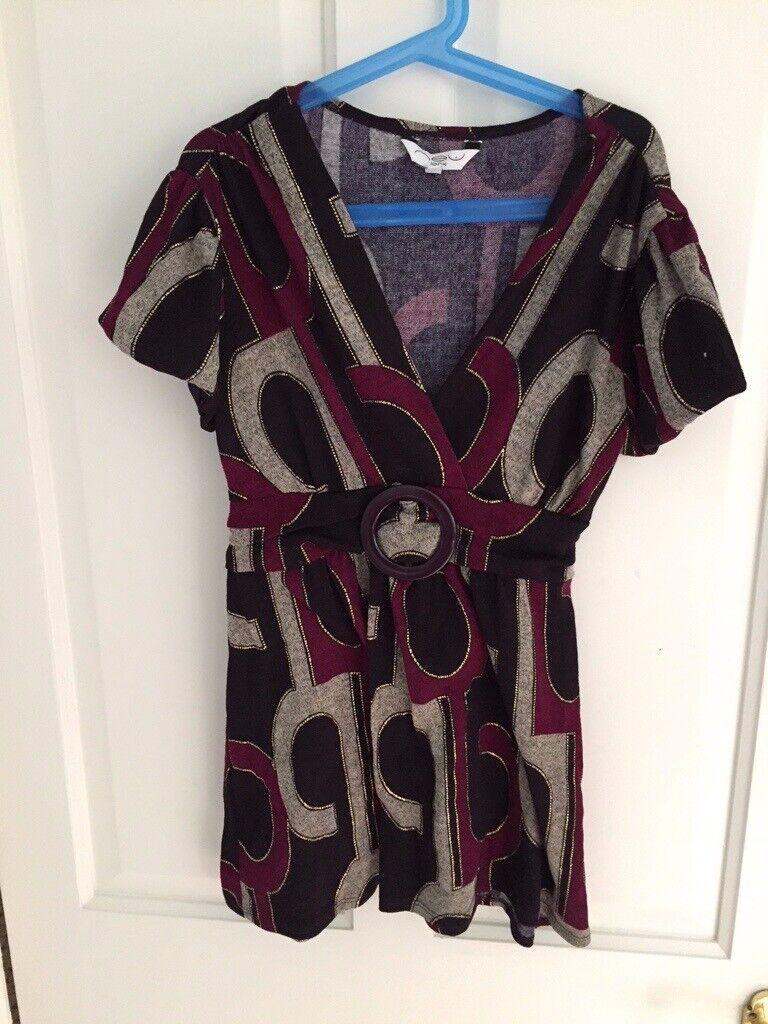 New Look top, size 12, NEW
