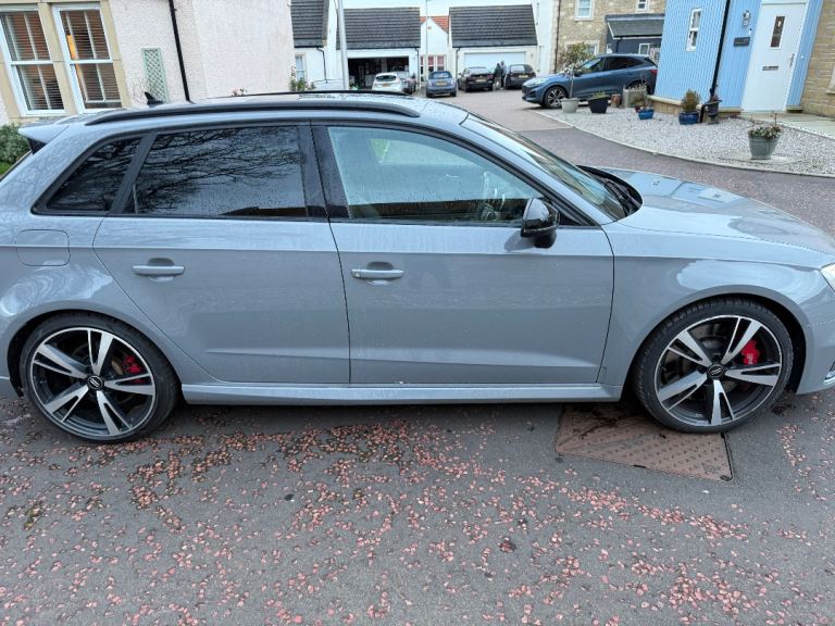 Audi, RS3, Hatchback, 2019, Semi-Auto, 2480 (cc), 5 doors