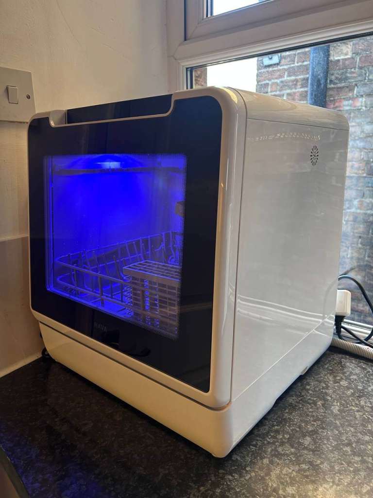 HAVA (2025) tabletop dishwasher