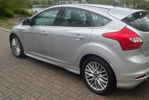Ford, FOCUS, Hatchback, 2014, Semi-Auto, 1997 (cc), 5 doors