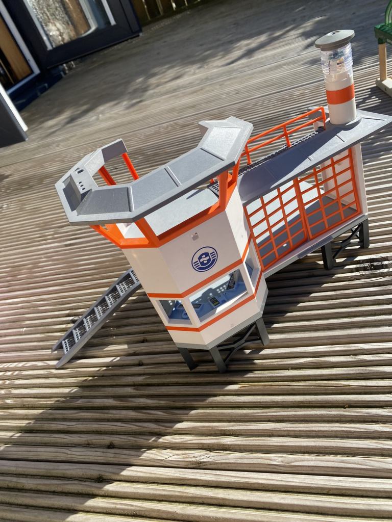 Play mobile harbour 