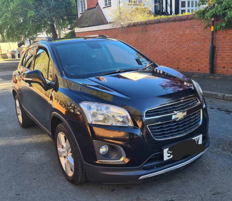 Chevrolet, TRAX 4wd like vauxhall mokka 1.4 turbo , Hatchback, 2014, Manual, 1364 (cc), Euro 5