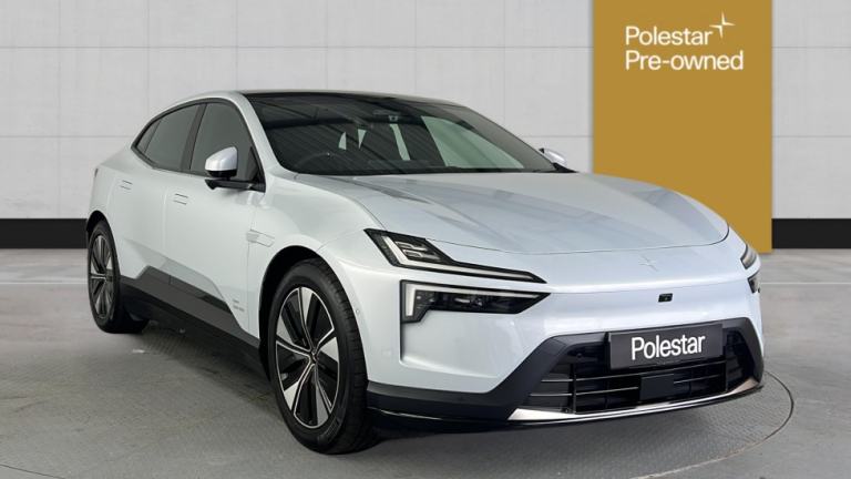 2025 Polestar Polestar 4 Polestar 4 Long range Dual motor - Base Estate Electric Automatic