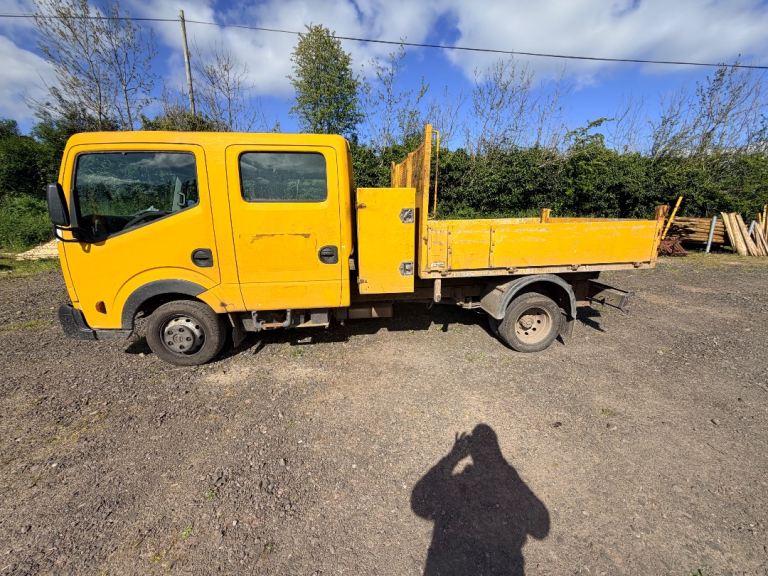 Nissan, CABSTAR, Other, 2013, Manual, 2953 (cc)