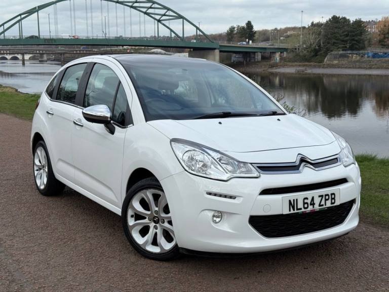 2014 Citroen C3 1.2 PureTech Selection Hatchback 5dr Petrol Manual Euro 6 (82 ps) Hatchback Petro...