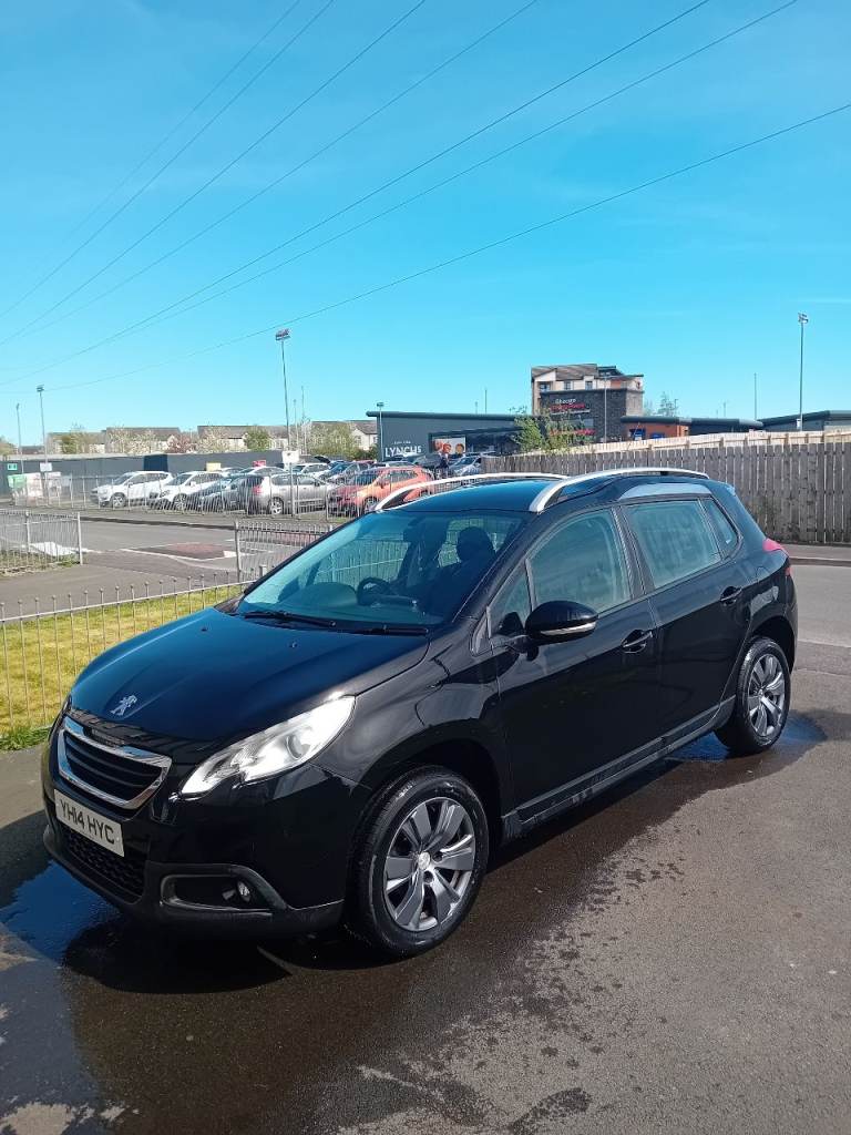 2014 Peugeot 2008 Active HDI Mini SUV FULL MOT