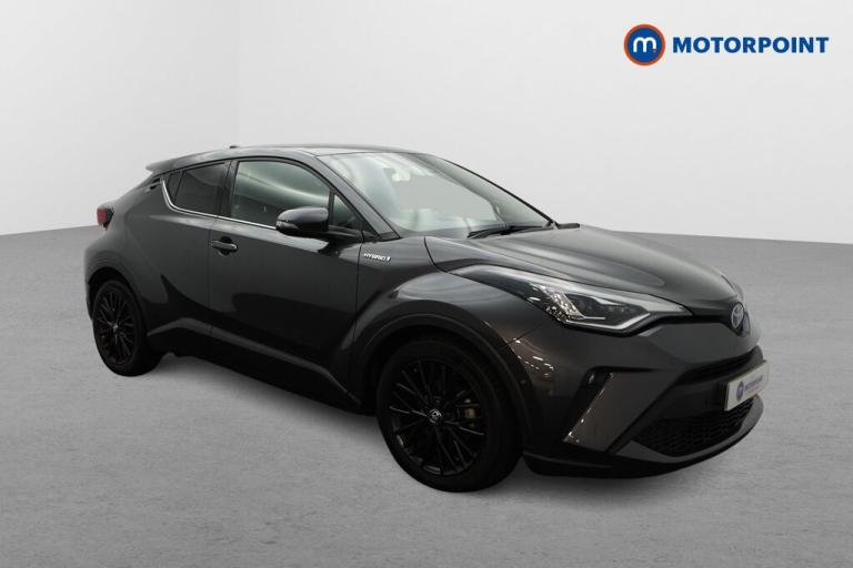 2021 Toyota C-HR 1.8 Hybrid Excel 5dr CVT HATCHBACK PETROL/ELECTRIC Automatic