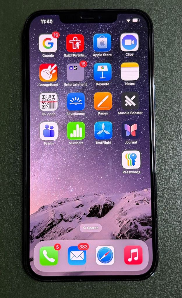 Apple iPhone 12 PRO Max Unlocked Excellent Condition 