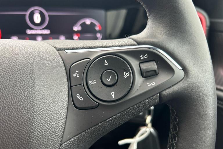  Vauxhall Mokka 1.2 Turbo Gs Suv 5dr Petrol Manual Euro 6 s/s 136 Ps Petrol