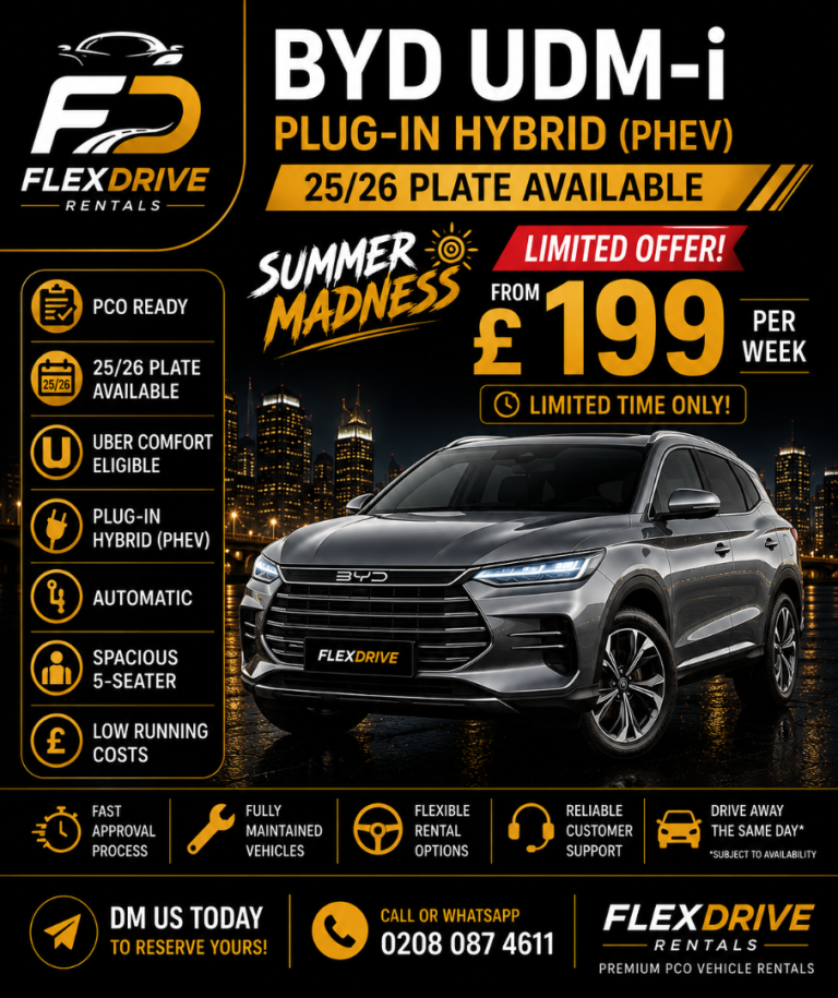PCO CAR HIRE 