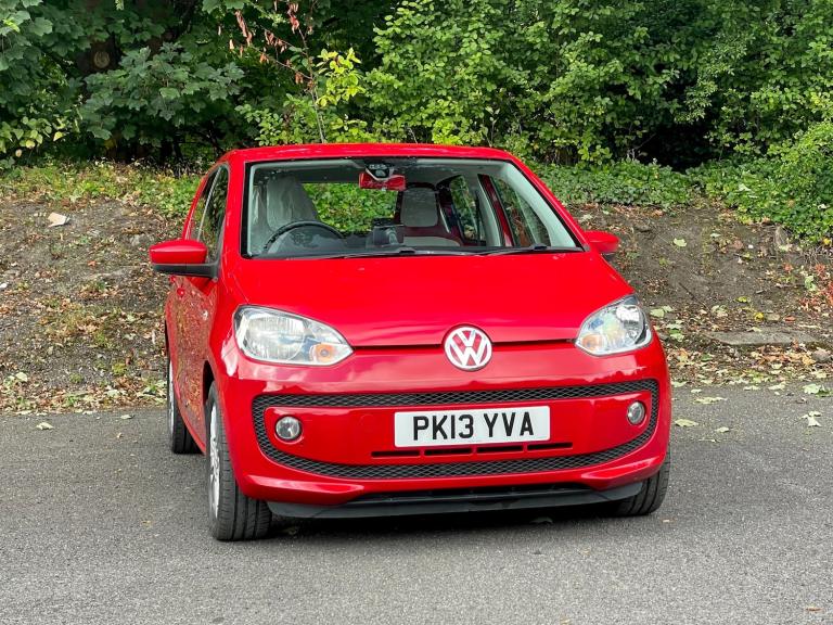 2013 Volkswagen Up 1.0 High Up 5d ASG Petrol