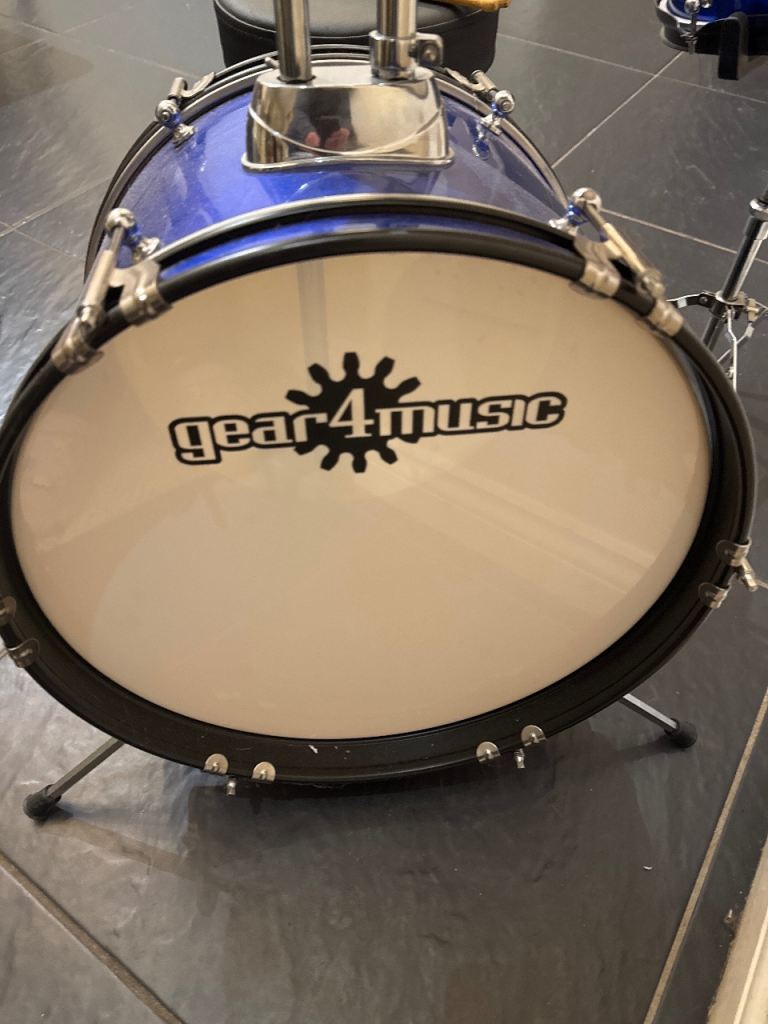 Kids drum kit