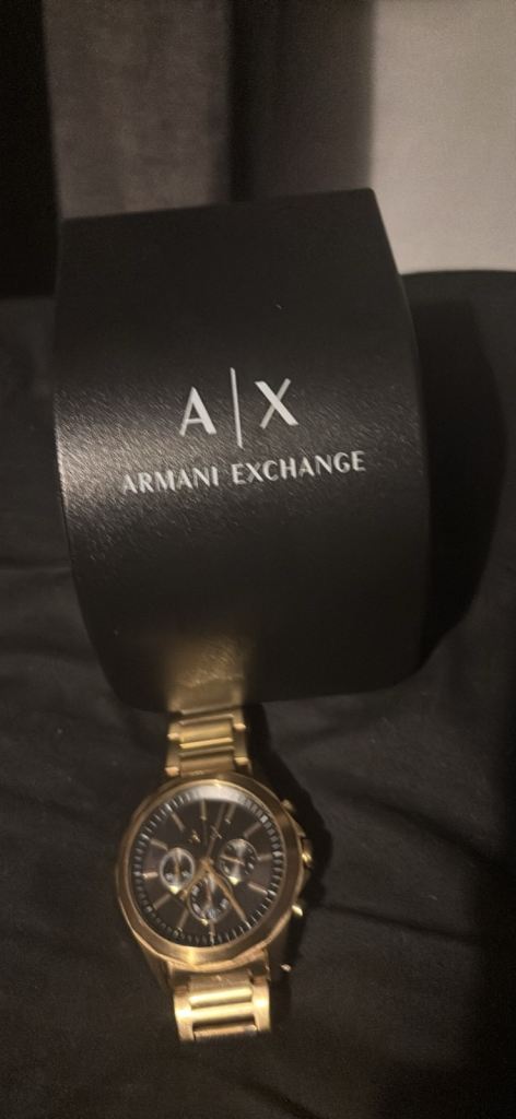 Armani exchange 