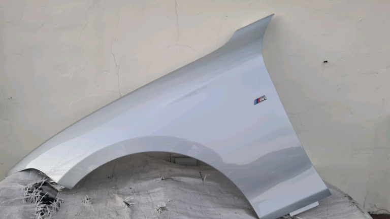 BMW 1 SERIES - WING/ FENDER - PASSENGERSIDE - MSPORT