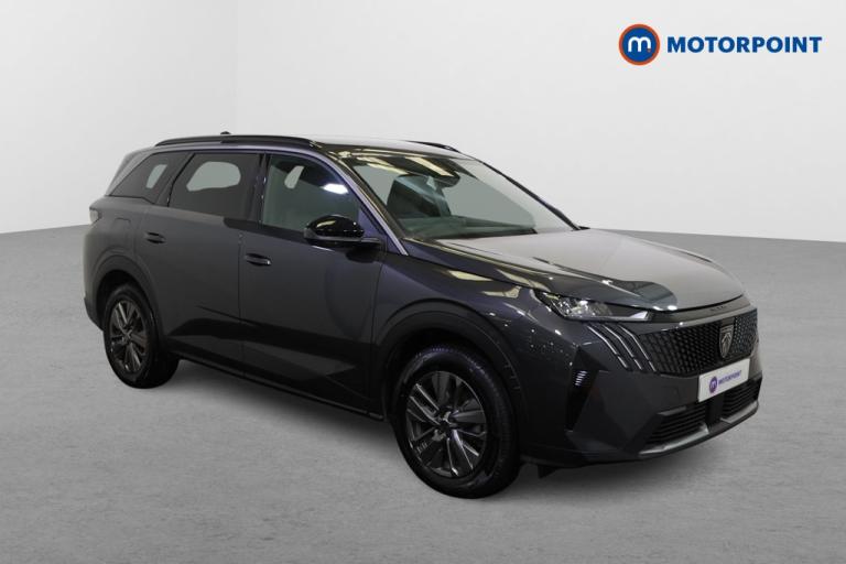 2025 Peugeot 5008 1.2 Hybrid 145 Allure 5dr e-DSC6 SUV Petrol Automatic