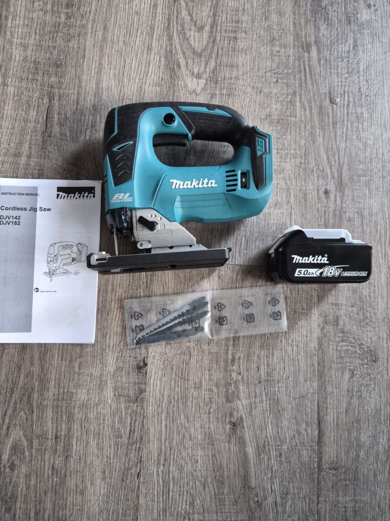 Makita jigsaw 