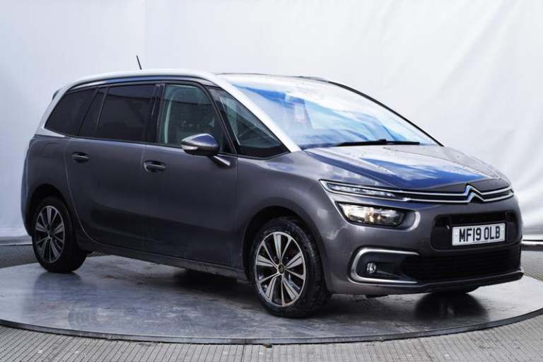 2019 Citroen Grand C4 Picasso 1.5 BlueHDi Flair MPV 5dr Diesel Manual Euro 6 (s/s) (130 ps) Manua...