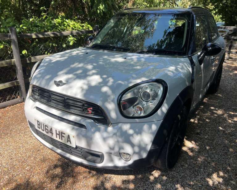 2014 MINI Countryman 2.0 Cooper S D 5dr Auto HATCHBACK DIESEL Automatic