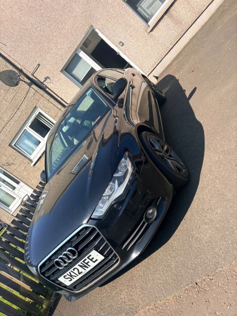 Audi, A6, Saloon, 2012, Manual, may swap for van