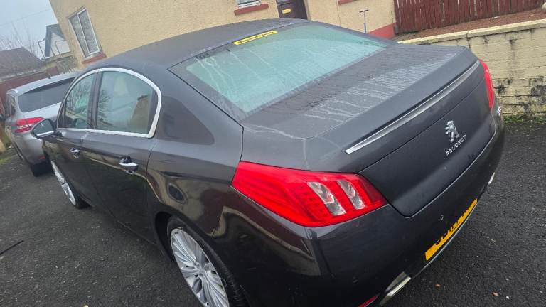 Peugeot, 508, Saloon, 2011, Other, 2179 (cc), 4 doors