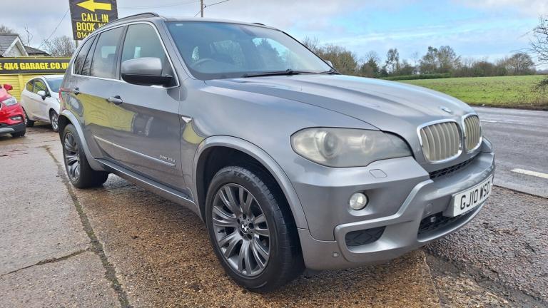 BMW X5 3.0 X5 xDrive35d M Sport 2010