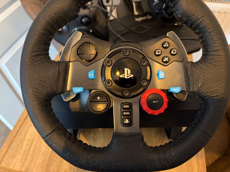 G29 driving wheel