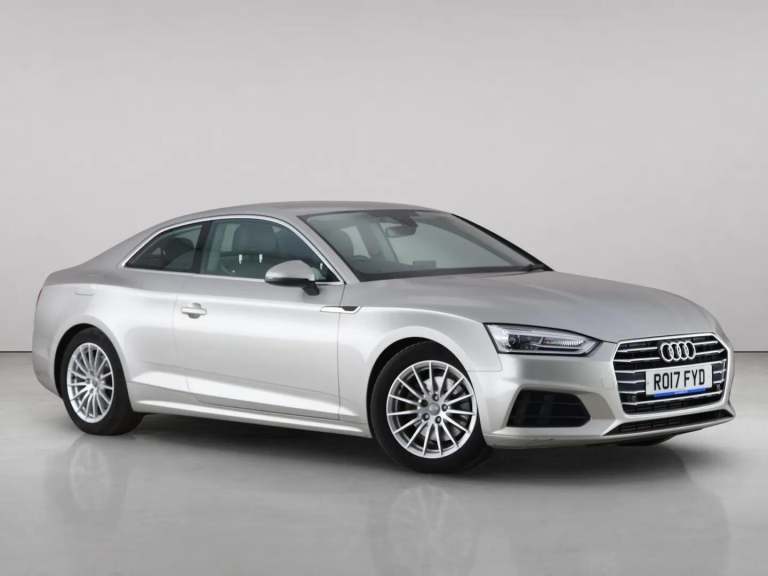 2017 Audi A5 2.0 TFSI SE S Tronic Euro 6 (s/s) 2dr Coupe Petrol Automatic