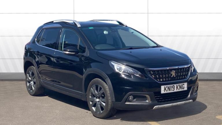 2019 Peugeot 2008 1.5 BlueHDi 100 Allure Premium 5dr [5 Speed] Diesel Estate Estate Diesel Manual