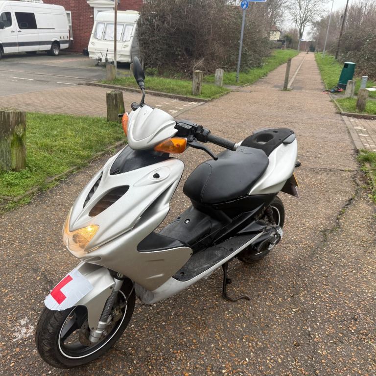 Yamaha, AEROX, 2012, 49 (cc)