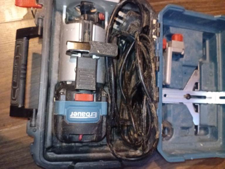  Electric Router