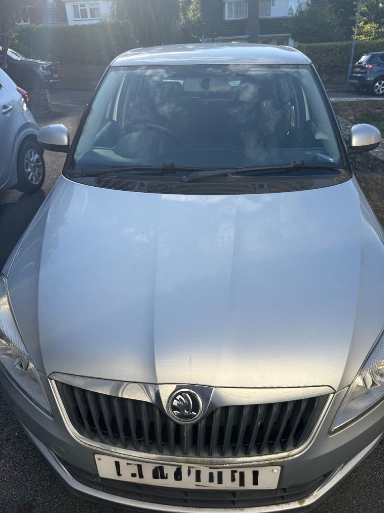 Skoda, FABIA, Hatchback, 2014, Manual, 1198 (cc), 5 doors