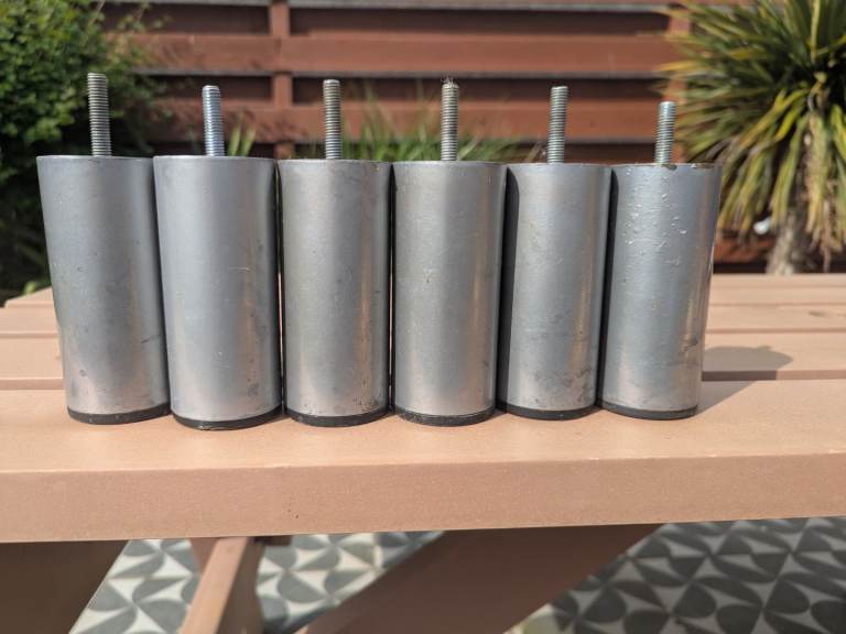Legs for IKEA klippan