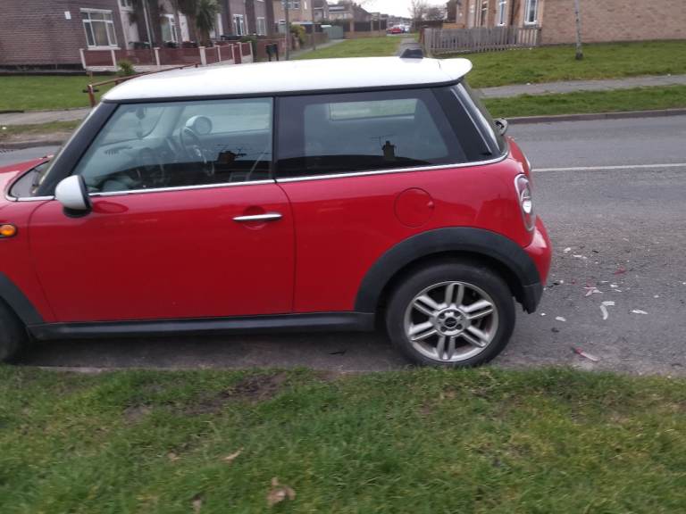 Mini, HATCHBACK, Hatchback, 2012, Manual, 1598 (cc), 3 doors