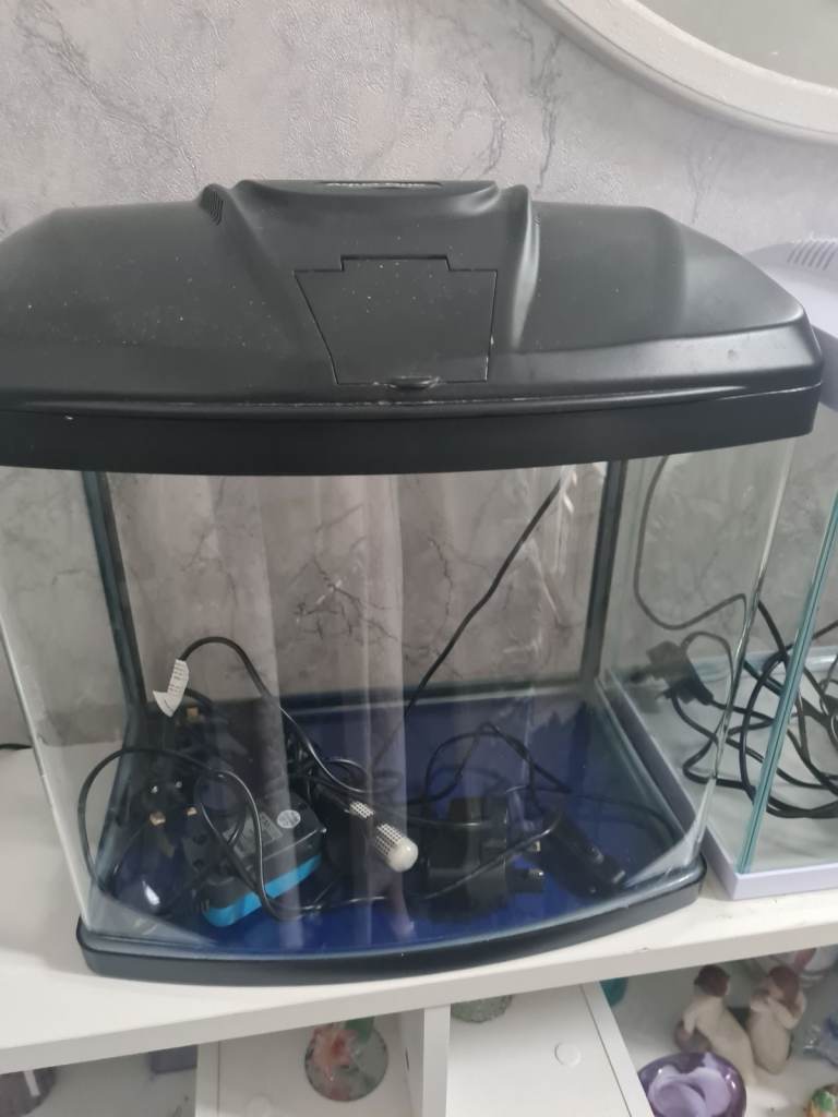 Aqua One AquaVue 380 Fish Tank – Good Condition