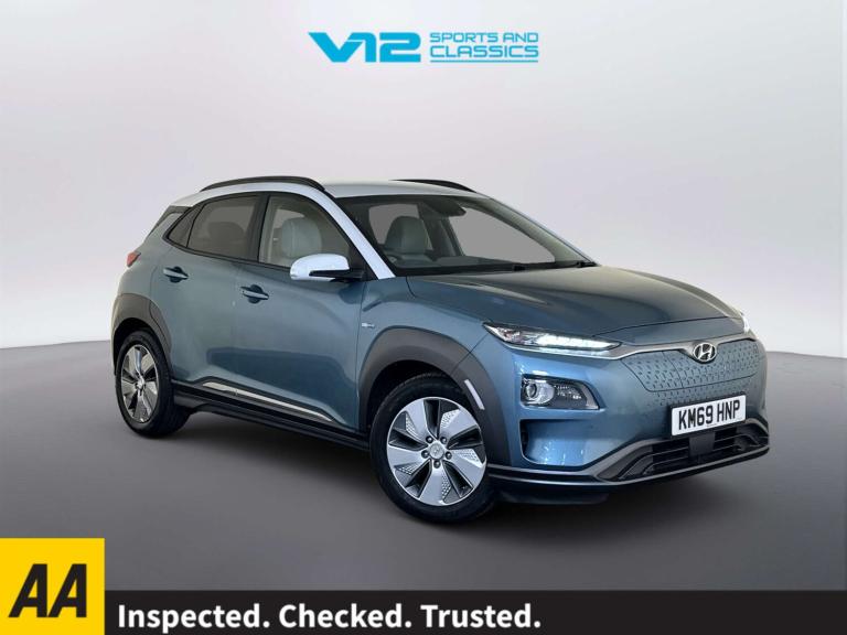 2019 Hyundai KONA 150kW Premium SE 64kWh 5dr Auto HATCHBACK ELECTRIC Automatic
