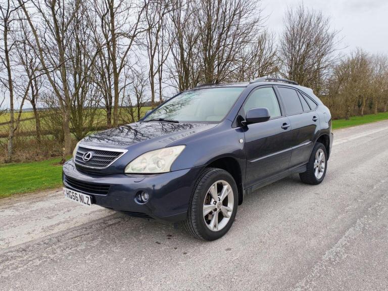 LEXUS RX 3.3 400h SE CVT 5dr 2006