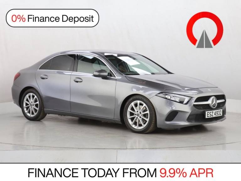 2020 Mercedes-Benz A-Class A200 Sport 4dr SALOON PETROL Manual