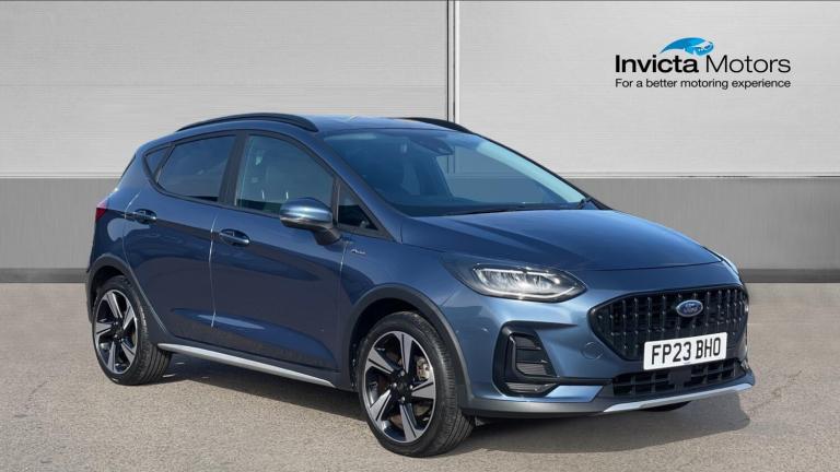 2023 Ford Fiesta 1.0 EcoBoost Active 5dr Petrol