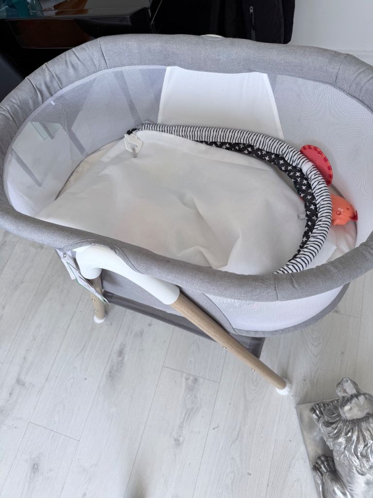 Baby cot