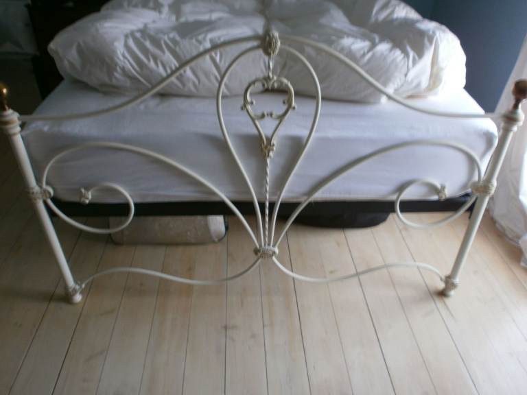 King size bed frame 