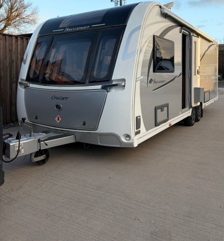 Buccaneer Cruiser 2017