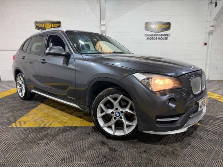 2015 BMW X1 2.0 18d xLine Auto xDrive Euro 5 (s/s) 5dr ESTATE Diesel Automatic