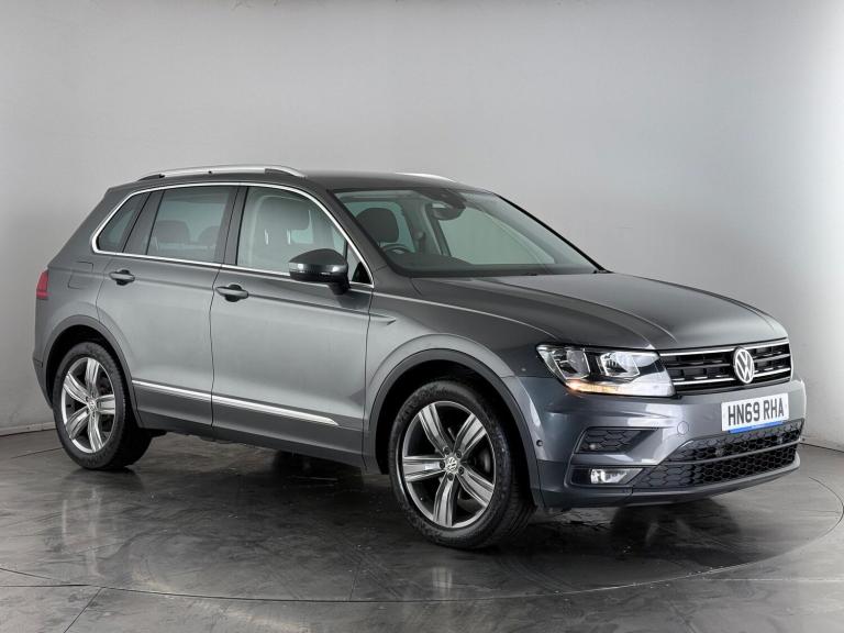 2019 Volkswagen Tiguan 1.5 TSI EVO Match DSG Euro 6 (s/s) 5dr ESTATE Petrol Automatic