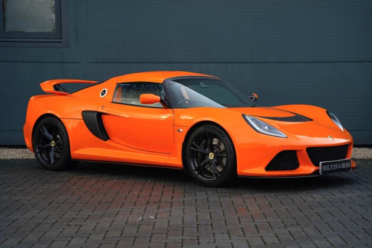 2015 Lotus Exige 3.5 V6 S 2dr [Premium Sport] COUPE Petrol Manual