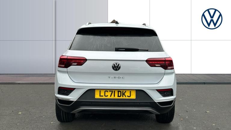2021 Volkswagen T-Roc 1.5 TSI EVO SEL 5dr DSG Petrol Hatchback Hatchback Petrol Automatic