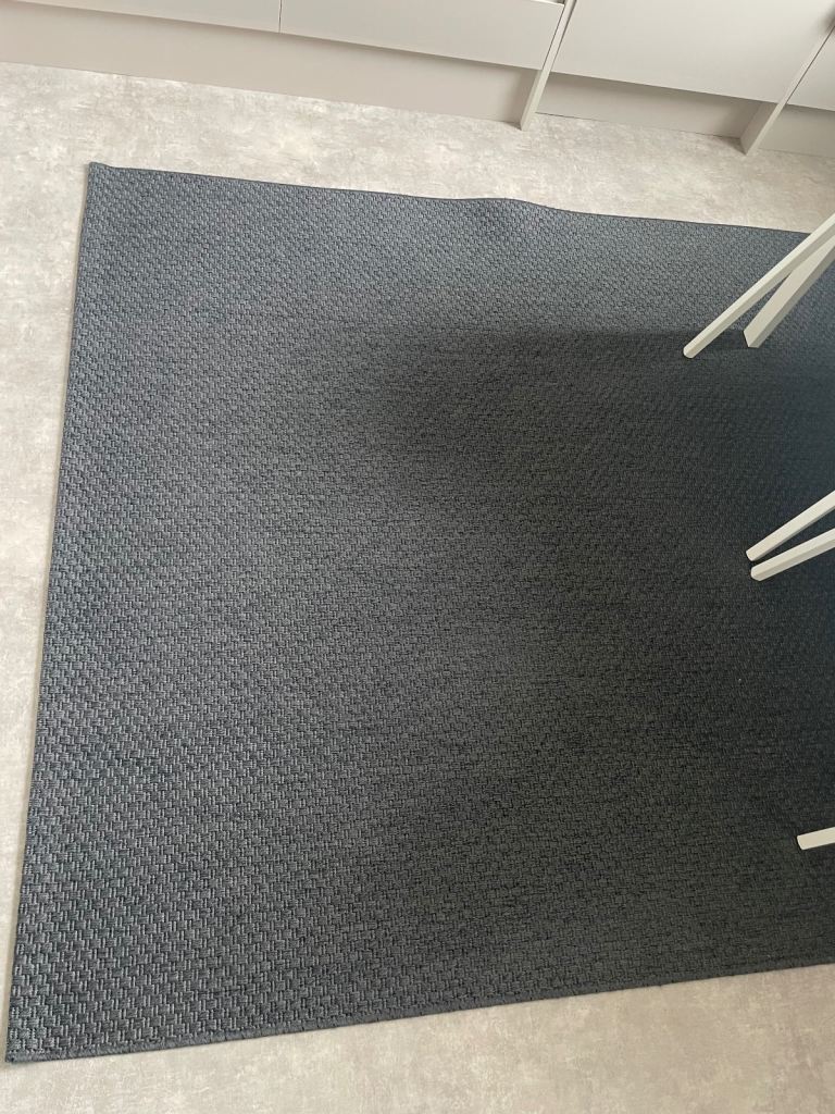 Ikea rug