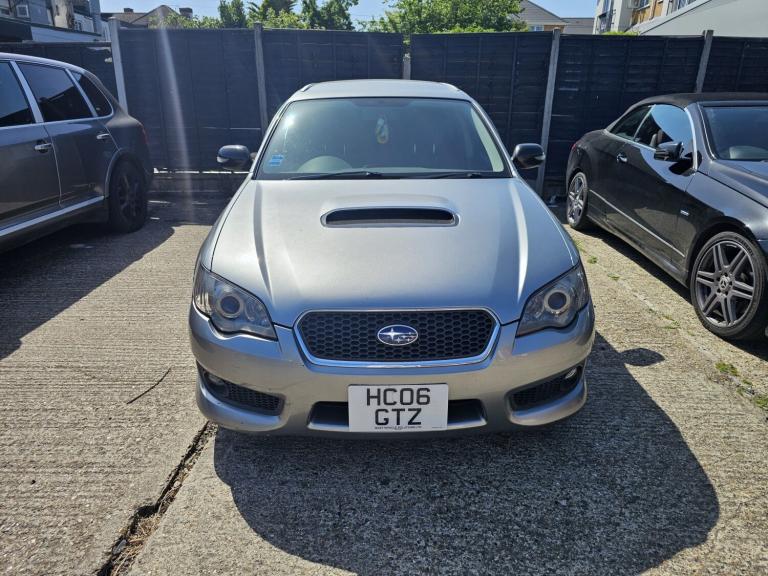 SUBARU LEGACY  2006